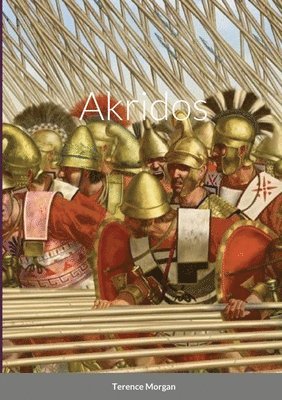 Terence Morgan - Akridos, Häftad