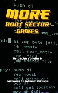 bokomslag More Boot Sector Games