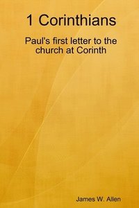 bokomslag 1 Corinthians