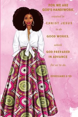 Women's Sermon Notes Journal 1