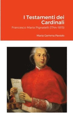 bokomslag I Testamenti dei Cardinali
