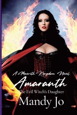 Mandy Jo - Amaranth, Häftad