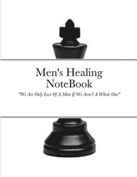bokomslag Men's Healing NoteBook