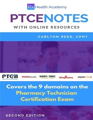 PTCE Notes Second Edition B/W 1