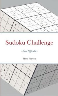 bokomslag Sudoku Challenge