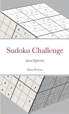 bokomslag Sudoku Challenge