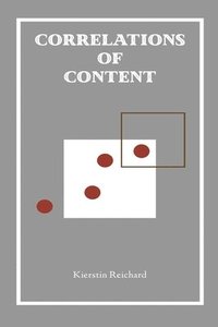 bokomslag Correlations of Content