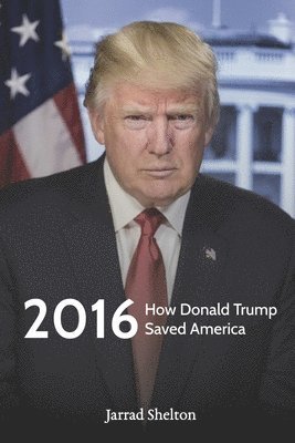 bokomslag 2016: How Donald Trump Saved America
