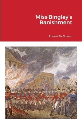 bokomslag Miss Bingley's Banishment