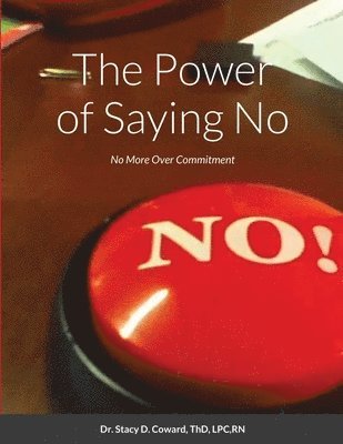 The Power of Saying No 1