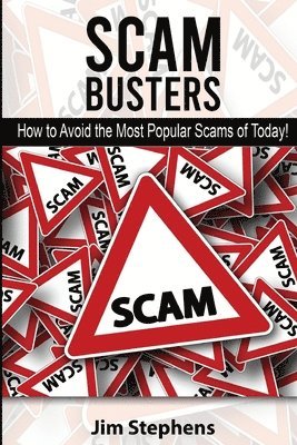 bokomslag Scam Busters