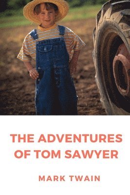 Mark Twain - The Adventures of Tom Sawyer, Häftad