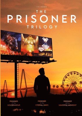 bokomslag Prisoner Trilogy