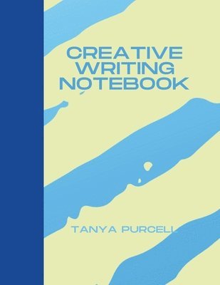 bokomslag Creative Writing Notebook