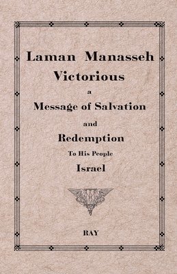 Laman Manasseh Victorious Paperback 1