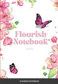 bokomslag Flourish Notebook