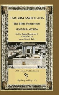 bokomslag Targum Americana The Bible Understood - Vayikra / Leviticus