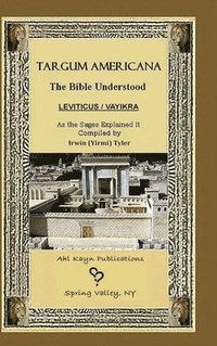 bokomslag Targum Americana The Bible Understood - Vayikra / Leviticus