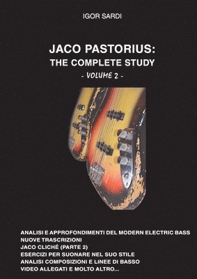 bokomslag Jaco Pastorius