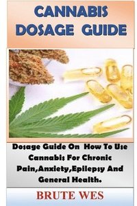 bokomslag CANNABIS DOSAGE GUIDE