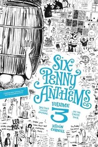 bokomslag Six-Penny Anthems 3