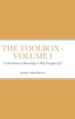 Mark Brown - Toolbox, Inbunden