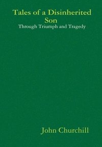 bokomslag Tales of a Disinherited Son Through Triumph and Tragedy