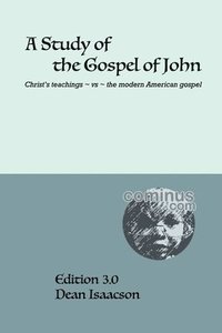 bokomslag A Study of the Gospel of John