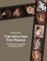 bokomslag Tiny Knits for Tiny People