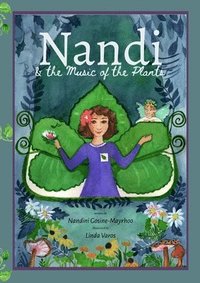 bokomslag Nandi & The Music of the Plants