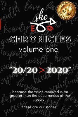 bokomslag Ebonee Cannon - SheEO Chronicles