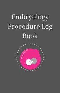 bokomslag Embryology Log Book