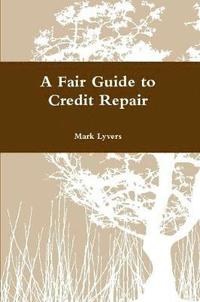 bokomslag A Fair Guide to Credit Repair