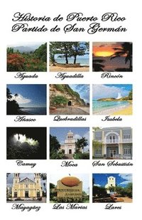 bokomslag Historia de Puerto Rico
