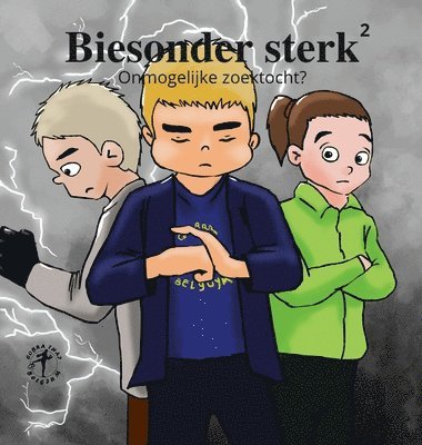 bokomslag Biesonder sterk 2