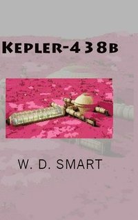 bokomslag Kepler-438b