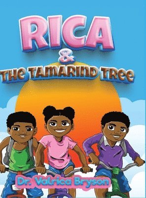 Rica and the Tamarind Tree 1