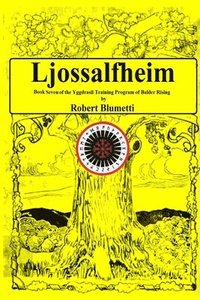 bokomslag Ljossalfheim