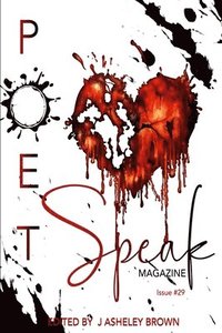 bokomslag Poet Speak Magazine Issue 29 Special Edition