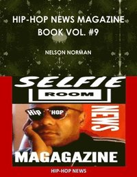 bokomslag Hip-Hop News Magazine Book Vol. #9