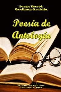 bokomslag Poesia de Antologia