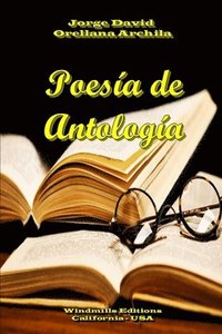 bokomslag Poesía de Antología