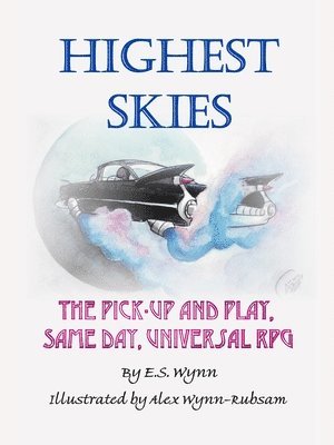 E S Wynn - Wynn, E: Highest Skies, Häftad