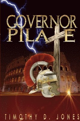 Timothy Jones - Governor Pilate, Häftad