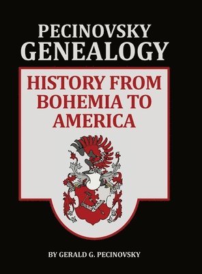 bokomslag Pecinvosky Genealogy