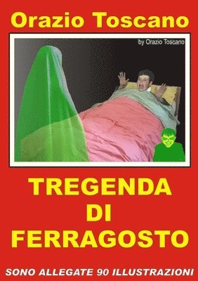 bokomslag Tregenda Di Ferragosto