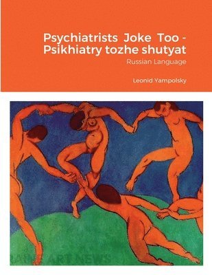 bokomslag Bag of Jokes - Psychiatrists Joke Too