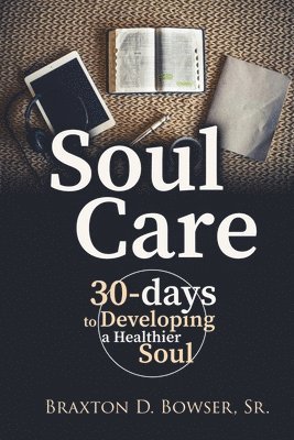 bokomslag Soul Care