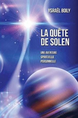 bokomslag La quête de Solen