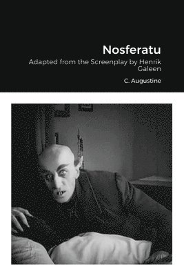 Benjamin Baker - Nosferatu, Häftad